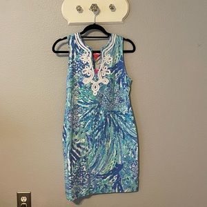 NWT Lilly Pulitzer Shift dress